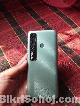 Tecno spark 7 pro